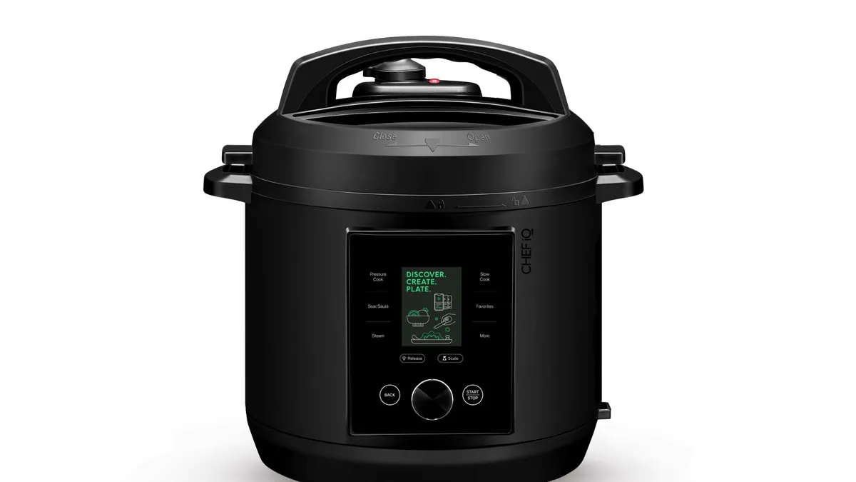 CookSmart V6 Multicooker: Revolutionize Your Kitchen